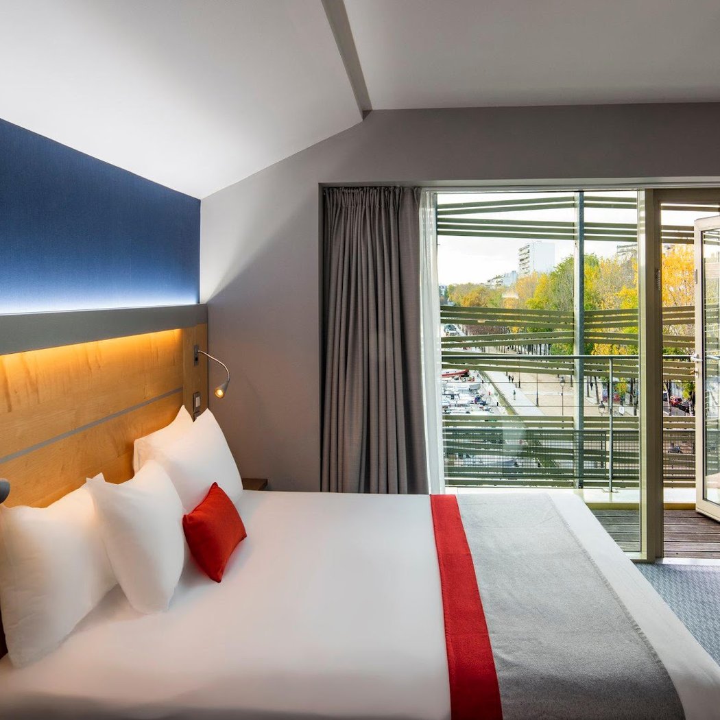Holiday Inn Express Paris - Canal de la Villette by IHG 3